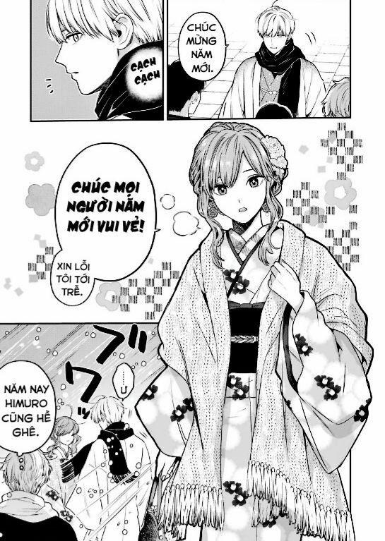 Chàng Băng Giá Và Nàng Lạnh Lùng 51.5 trang 4