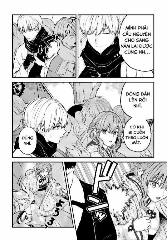 Chàng Băng Giá Và Nàng Lạnh Lùng 51.5 trang 7