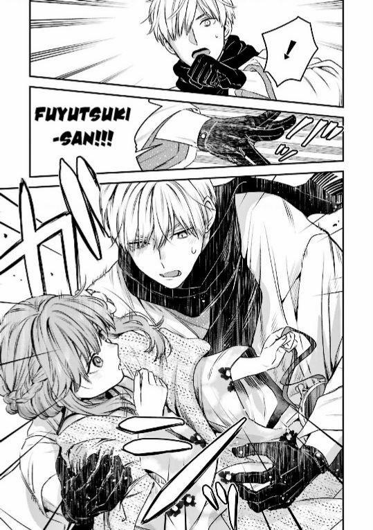 Chàng Băng Giá Và Nàng Lạnh Lùng 51.5 trang 8