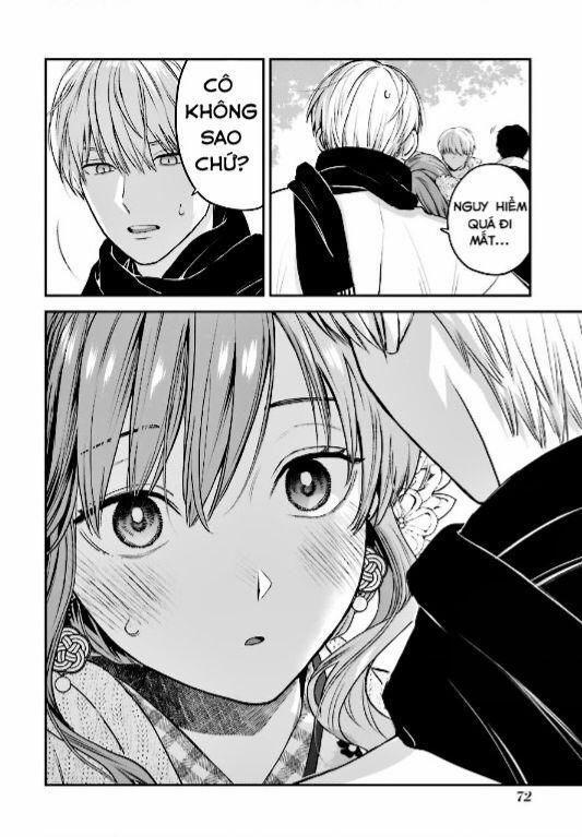 Chàng Băng Giá Và Nàng Lạnh Lùng 51.5 trang 9