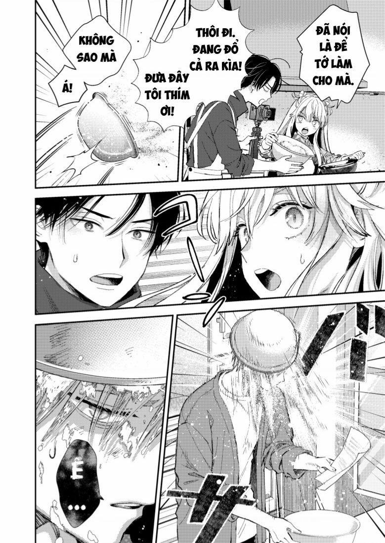 Chàng Băng Giá Và Nàng Lạnh Lùng 51 trang 13