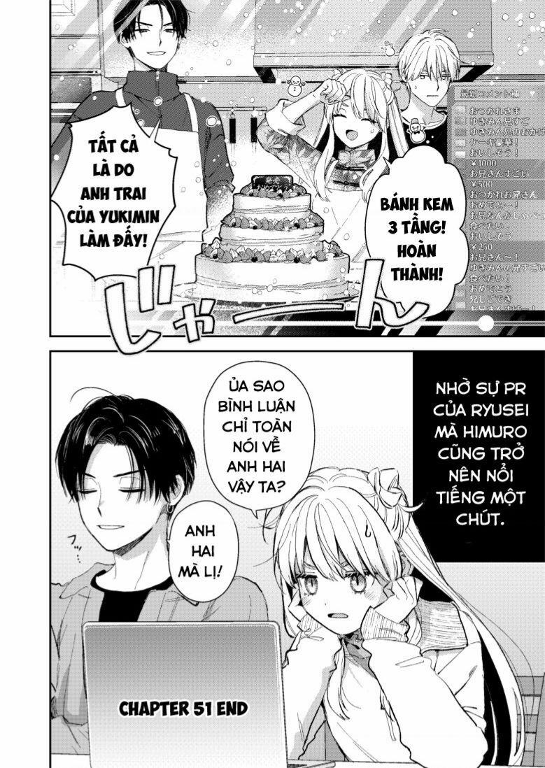 Chàng Băng Giá Và Nàng Lạnh Lùng 51 trang 19