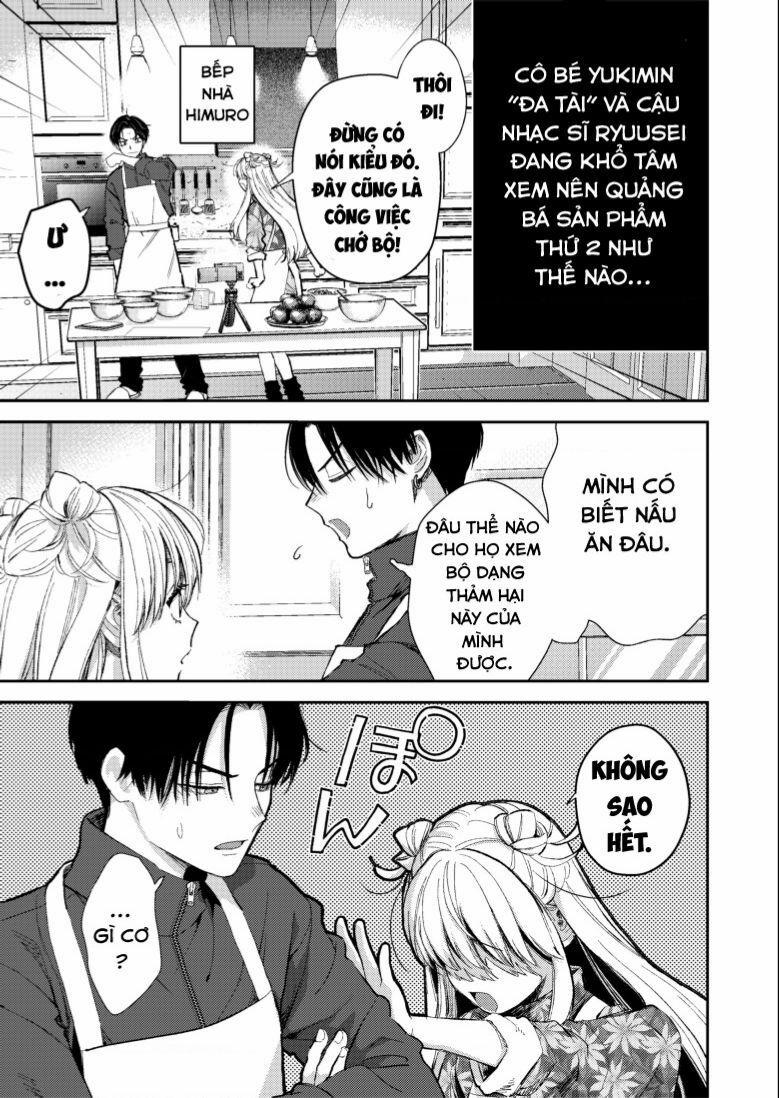 Chàng Băng Giá Và Nàng Lạnh Lùng 51 trang 4