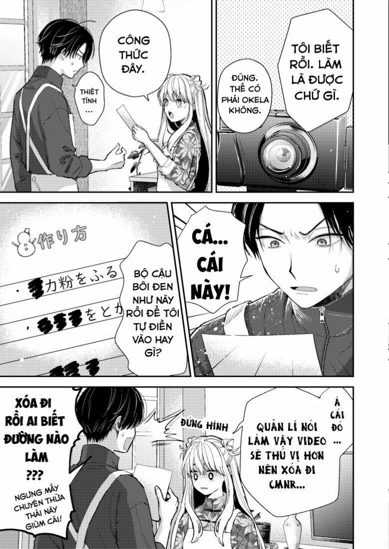 Chàng Băng Giá Và Nàng Lạnh Lùng 51 trang 6