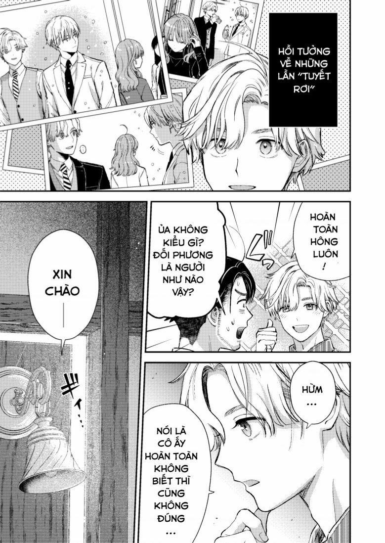 Chàng Băng Giá Và Nàng Lạnh Lùng 52 trang 10