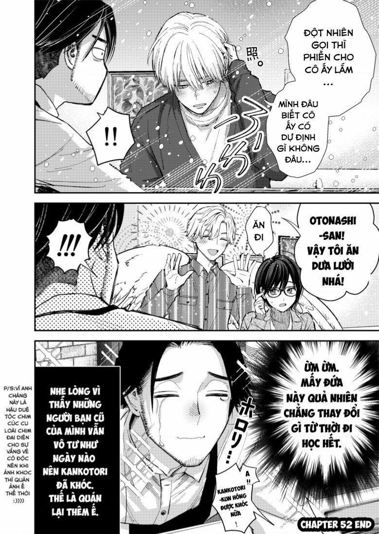 Chàng Băng Giá Và Nàng Lạnh Lùng 52 trang 15