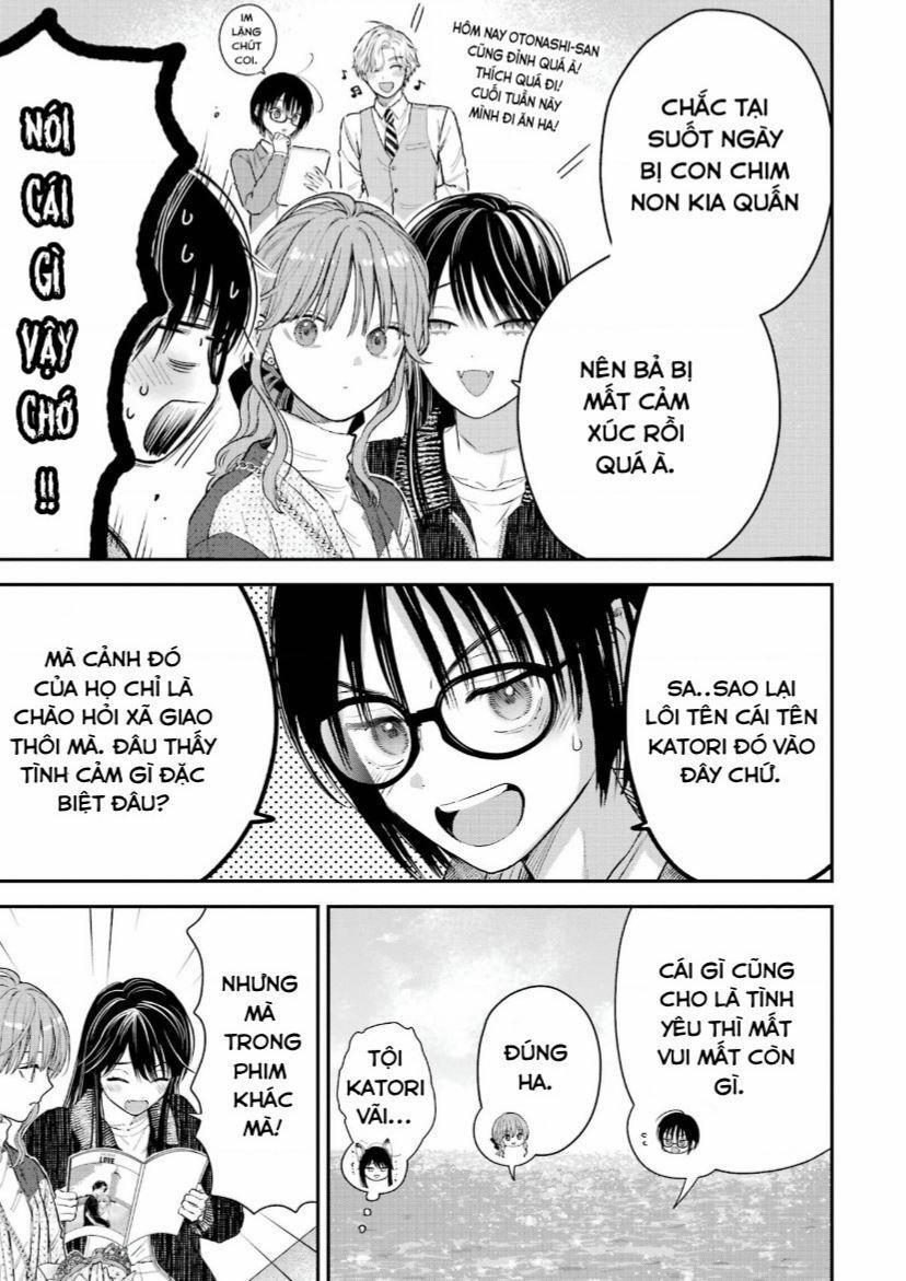 Chàng Băng Giá Và Nàng Lạnh Lùng 53.5 trang 10