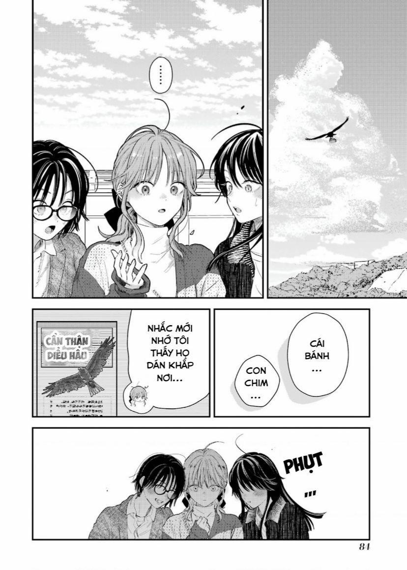 Chàng Băng Giá Và Nàng Lạnh Lùng 53.5 trang 13