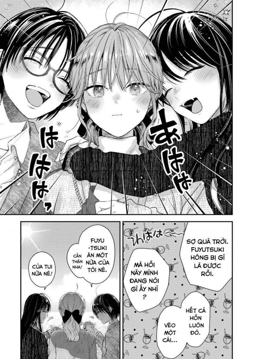 Chàng Băng Giá Và Nàng Lạnh Lùng 53.5 trang 14