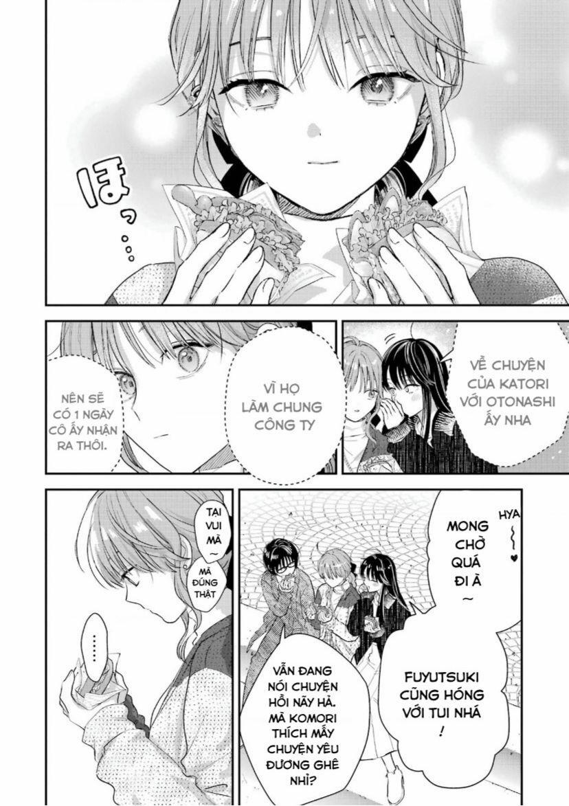 Chàng Băng Giá Và Nàng Lạnh Lùng 53.5 trang 15