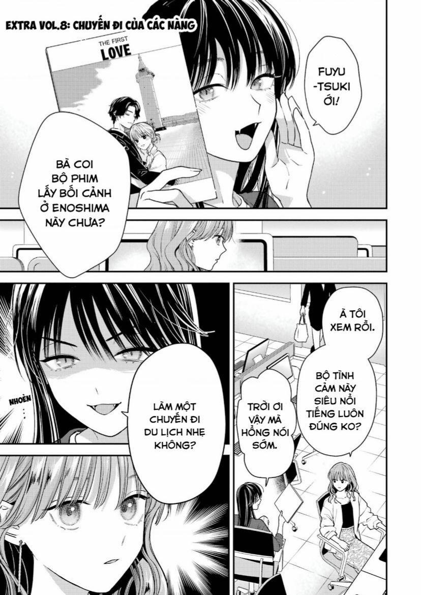 Chàng Băng Giá Và Nàng Lạnh Lùng 53.5 trang 2