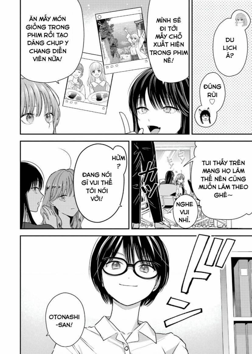 Chàng Băng Giá Và Nàng Lạnh Lùng 53.5 trang 3