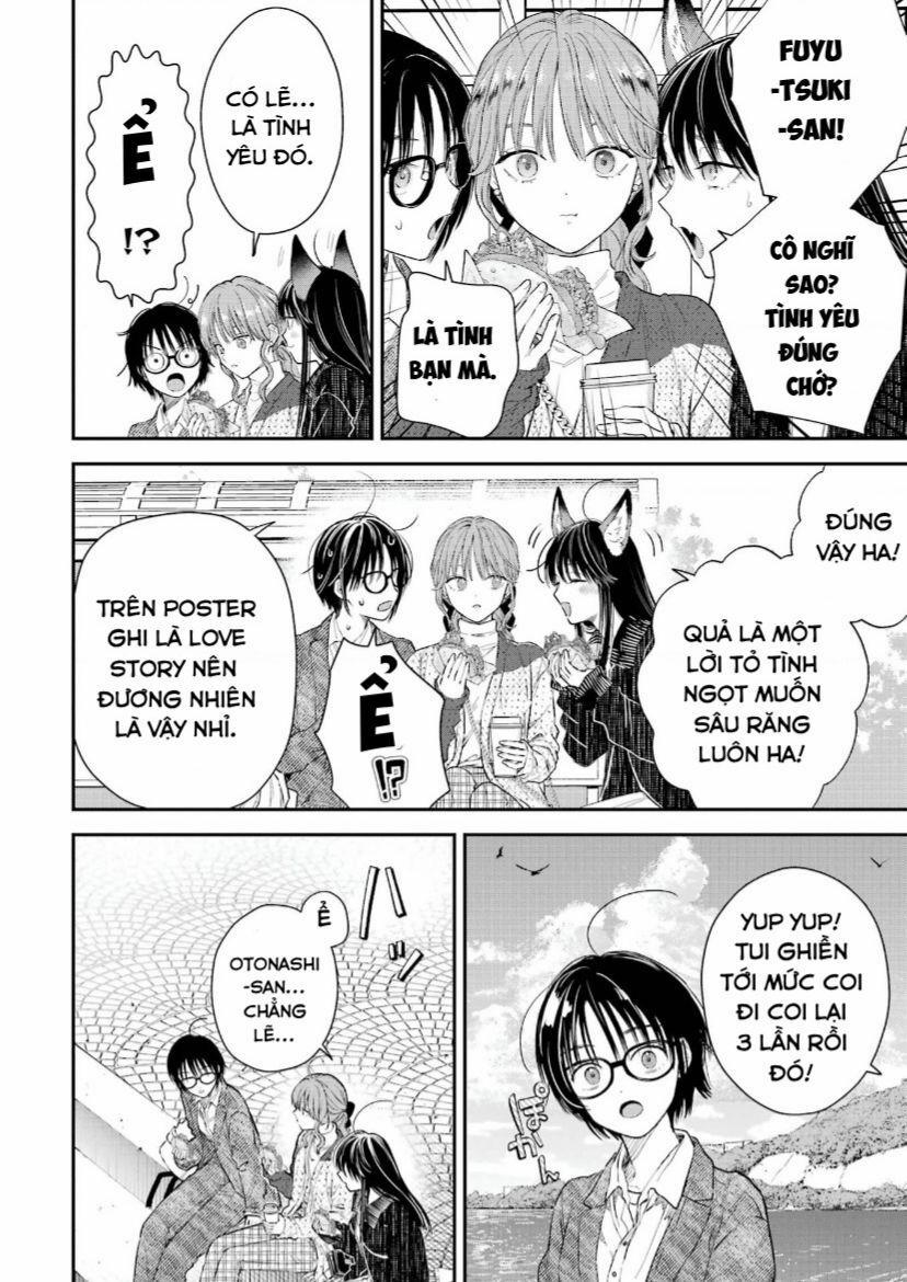 Chàng Băng Giá Và Nàng Lạnh Lùng 53.5 trang 9