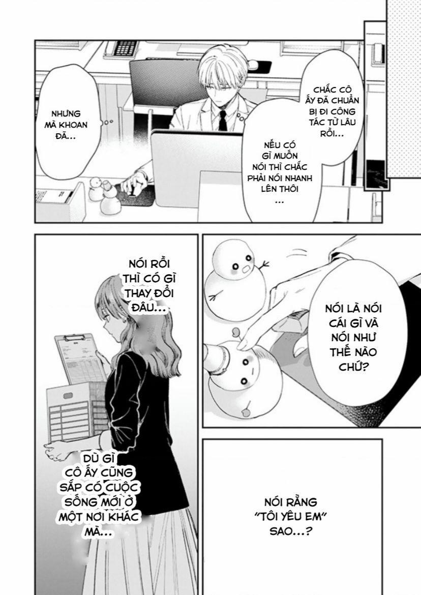 Chàng Băng Giá Và Nàng Lạnh Lùng 53 trang 13