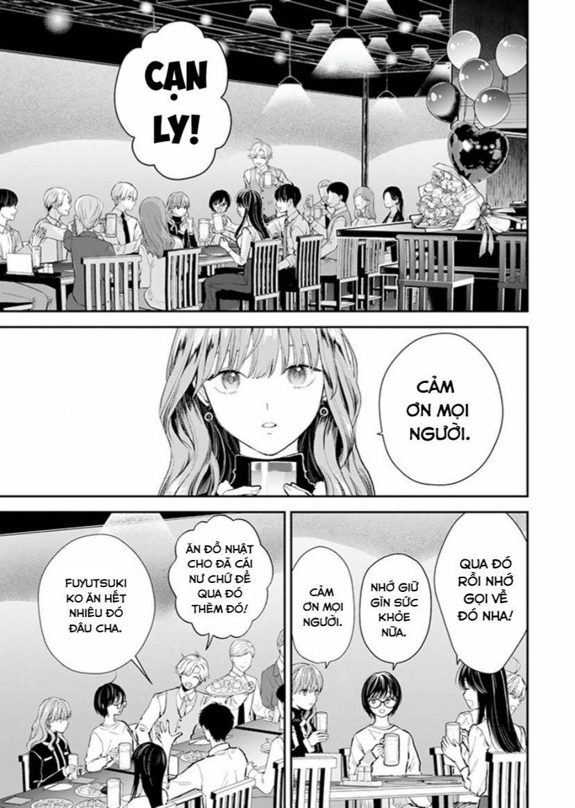 Chàng Băng Giá Và Nàng Lạnh Lùng 53 trang 18