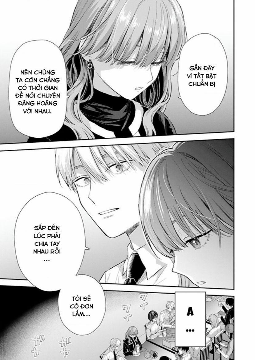 Chàng Băng Giá Và Nàng Lạnh Lùng 53 trang 20