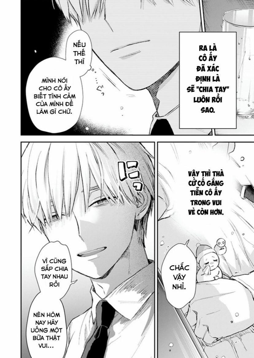 Chàng Băng Giá Và Nàng Lạnh Lùng 53 trang 21