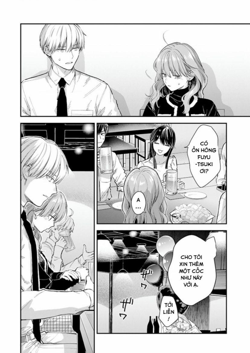 Chàng Băng Giá Và Nàng Lạnh Lùng 53 trang 23