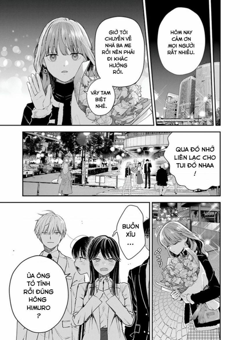 Chàng Băng Giá Và Nàng Lạnh Lùng 53 trang 24