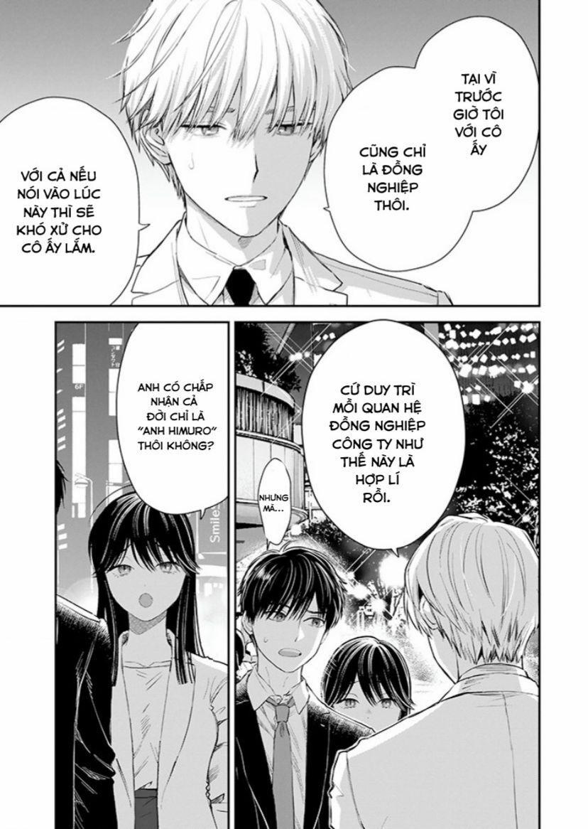 Chàng Băng Giá Và Nàng Lạnh Lùng 53 trang 26