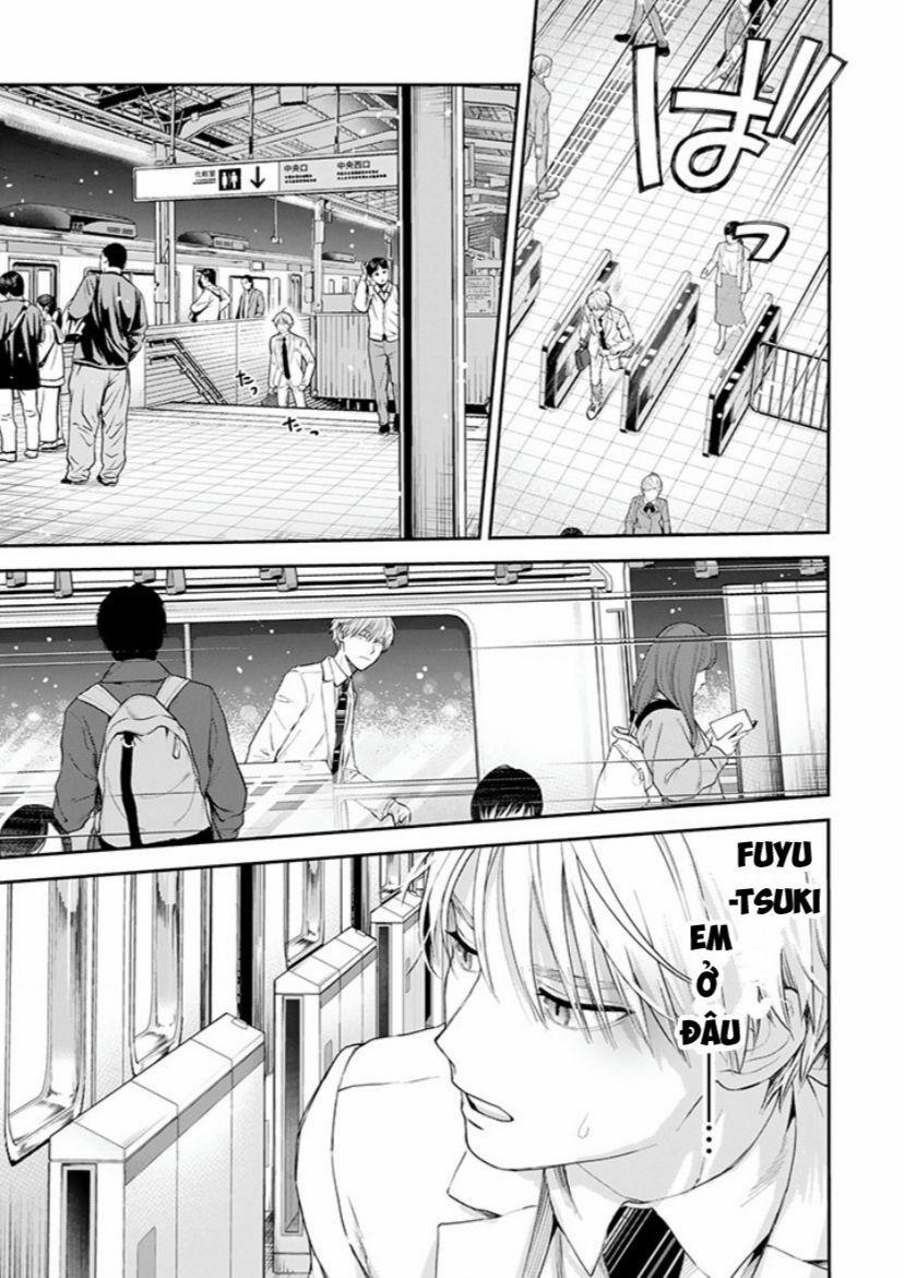 Chàng Băng Giá Và Nàng Lạnh Lùng 53 trang 30