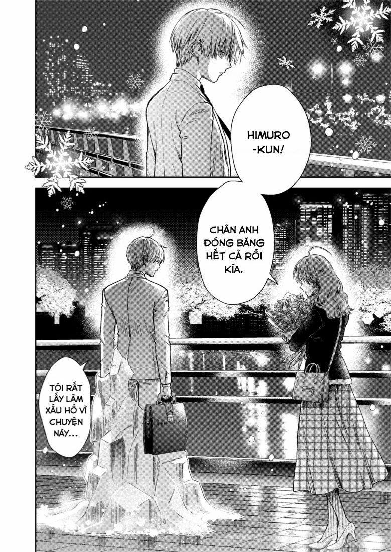 Chàng Băng Giá Và Nàng Lạnh Lùng 54 trang 2