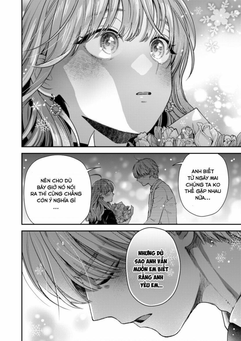 Chàng Băng Giá Và Nàng Lạnh Lùng 54 trang 7