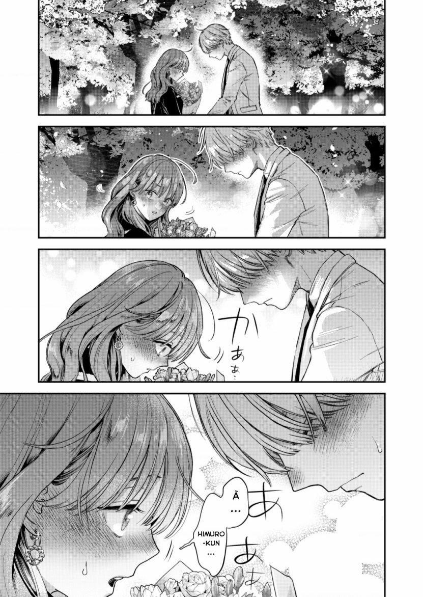 Chàng Băng Giá Và Nàng Lạnh Lùng 54 trang 8