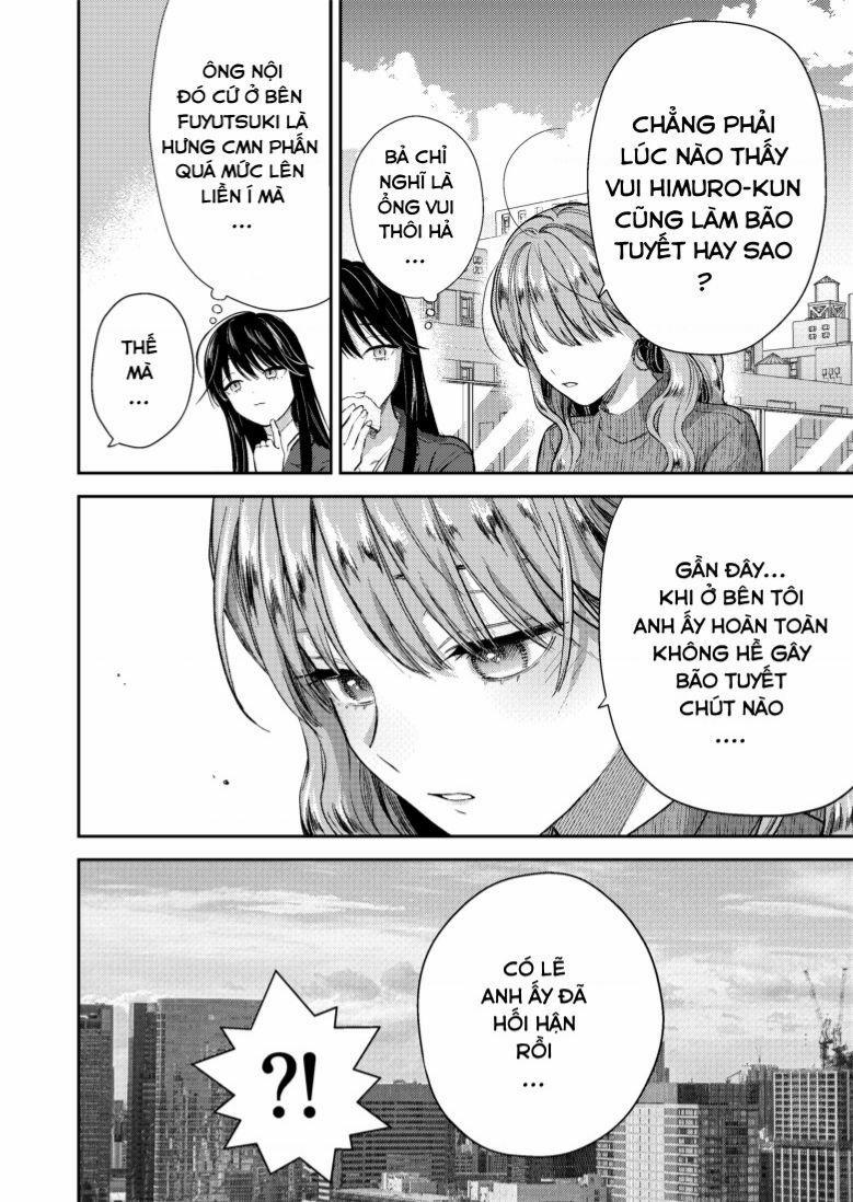 Chàng Băng Giá Và Nàng Lạnh Lùng 55 trang 15