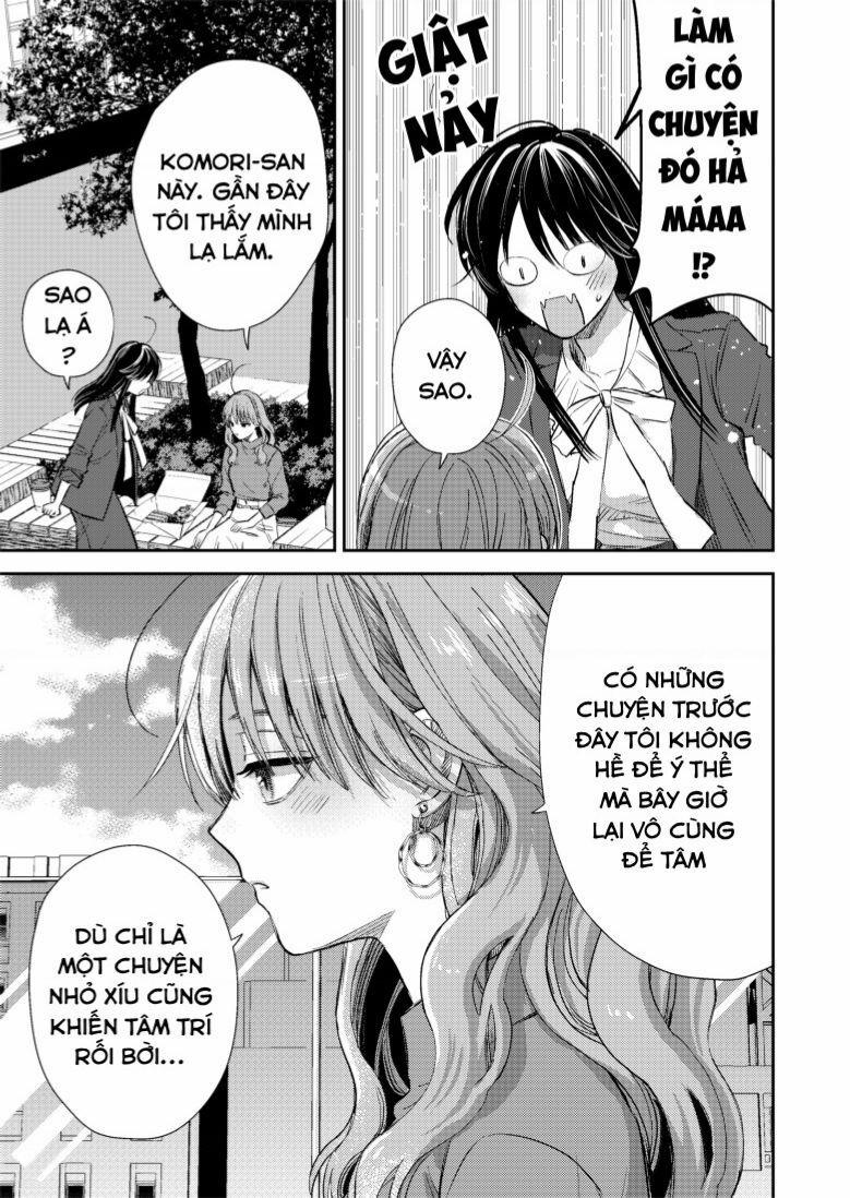 Chàng Băng Giá Và Nàng Lạnh Lùng 55 trang 16