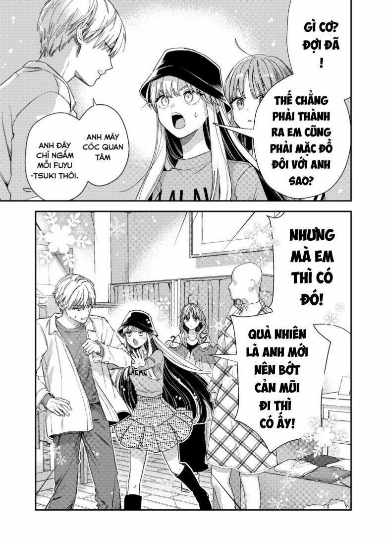 Chàng Băng Giá Và Nàng Lạnh Lùng 56 trang 20