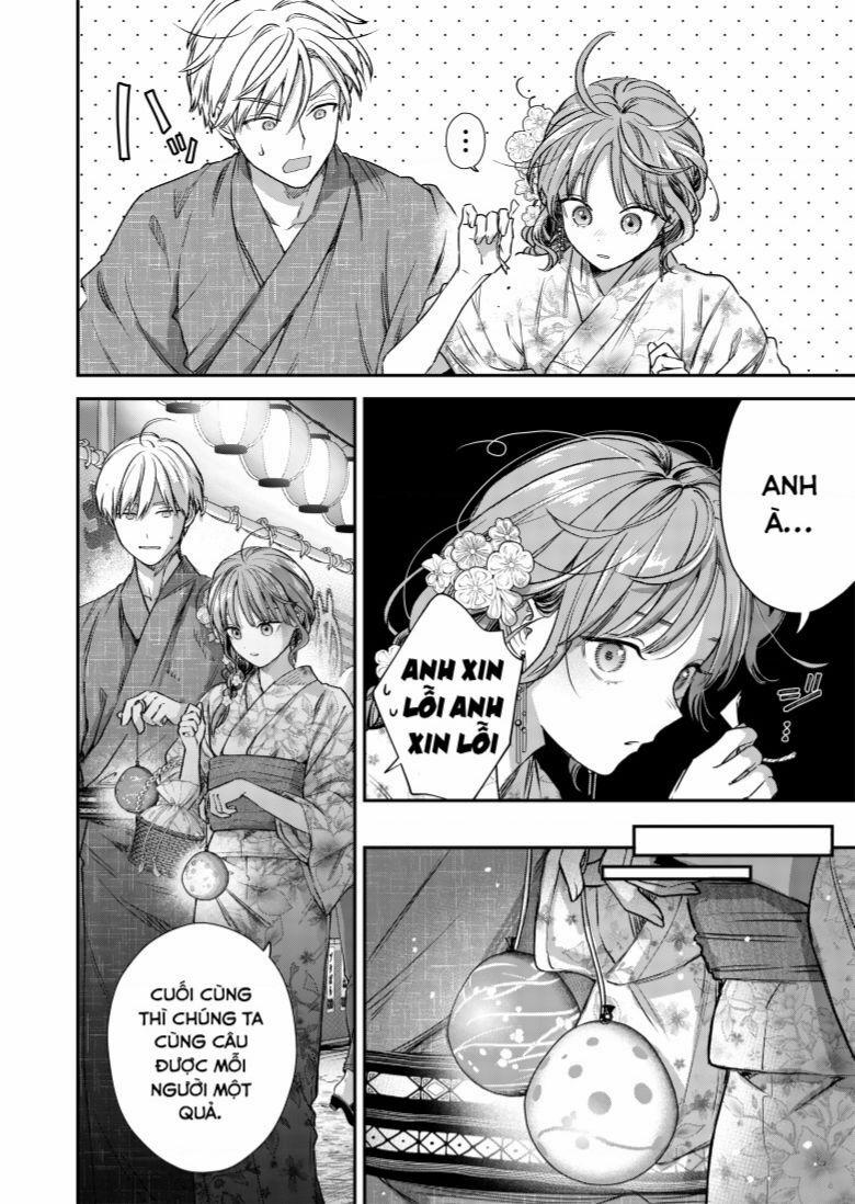 Chàng Băng Giá Và Nàng Lạnh Lùng 57 trang 11