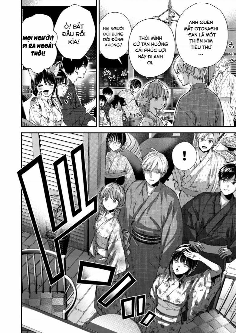 Chàng Băng Giá Và Nàng Lạnh Lùng 57 trang 15