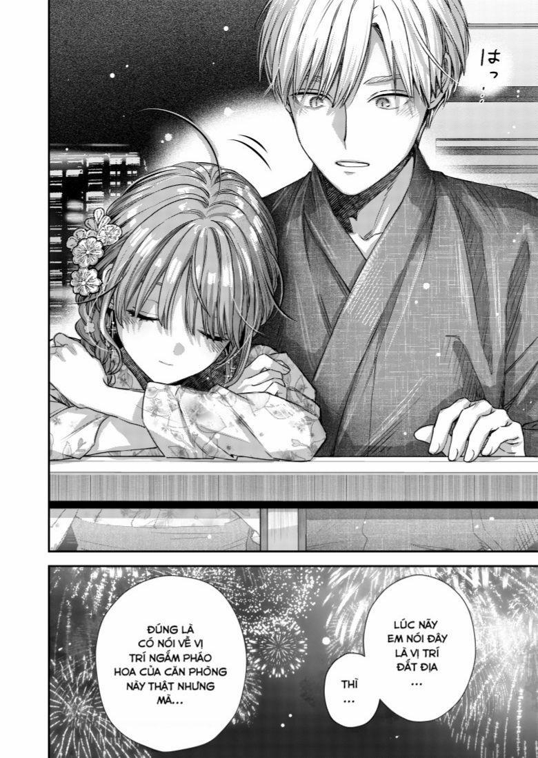 Chàng Băng Giá Và Nàng Lạnh Lùng 57 trang 17