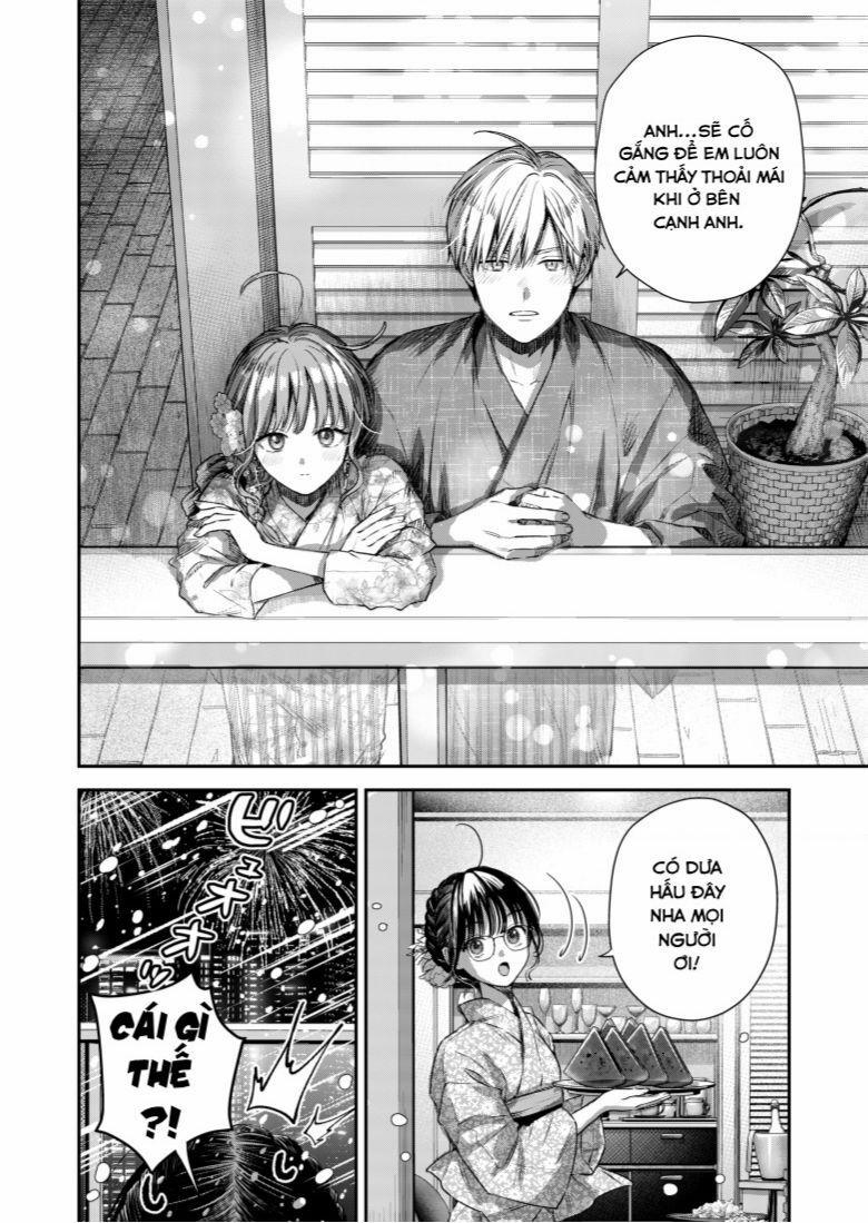 Chàng Băng Giá Và Nàng Lạnh Lùng 57 trang 19