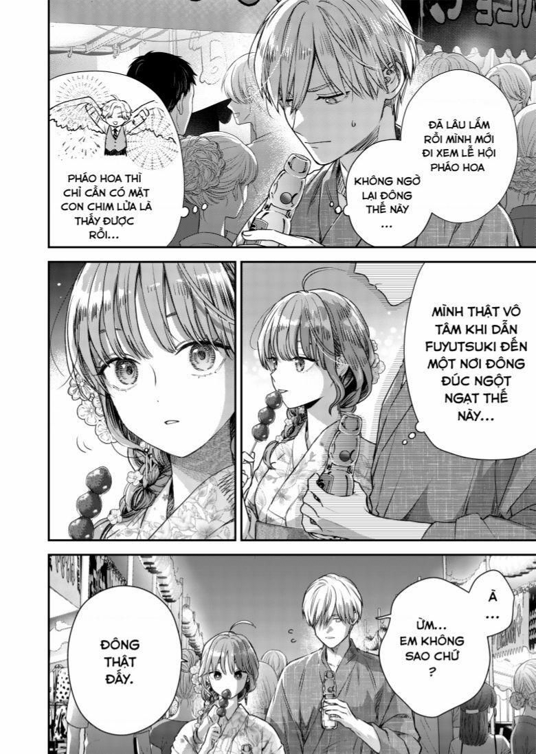 Chàng Băng Giá Và Nàng Lạnh Lùng 57 trang 3