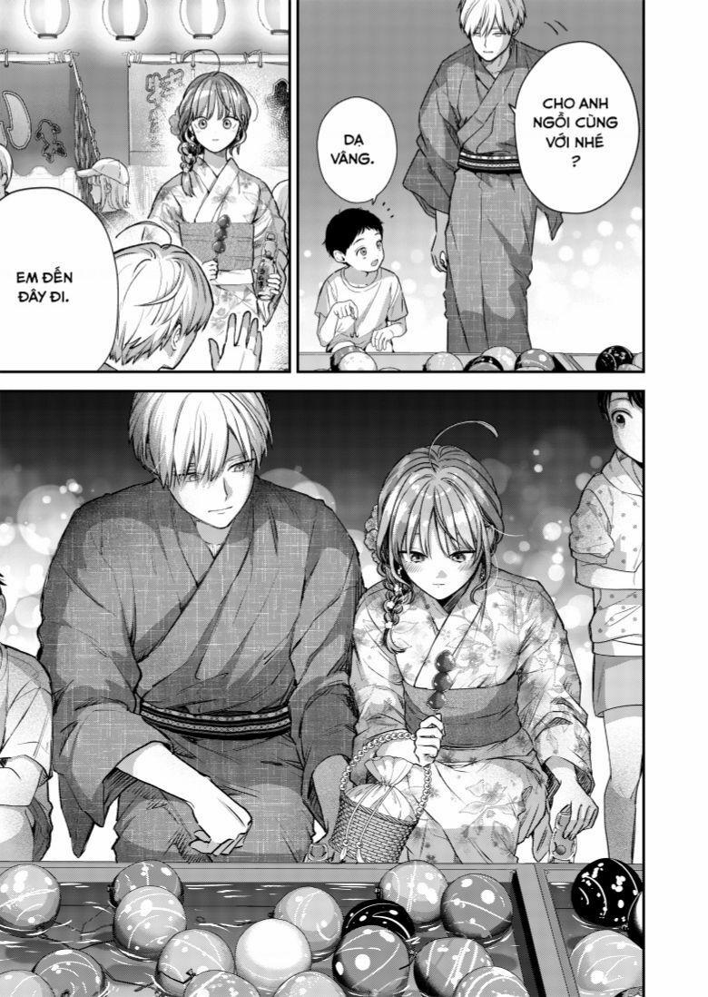 Chàng Băng Giá Và Nàng Lạnh Lùng 57 trang 8