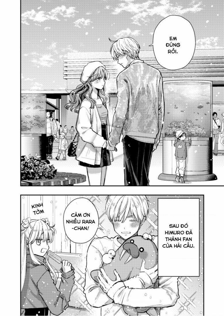 Chàng Băng Giá Và Nàng Lạnh Lùng 58 trang 19