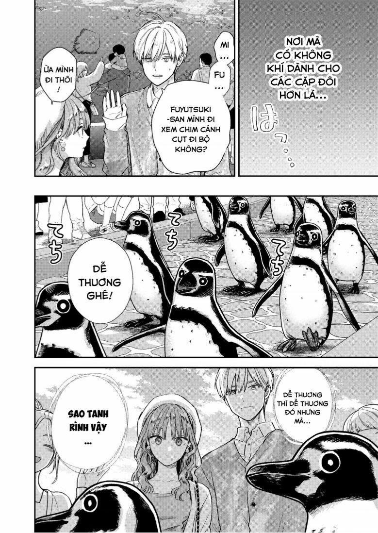 Chàng Băng Giá Và Nàng Lạnh Lùng 58 trang 7