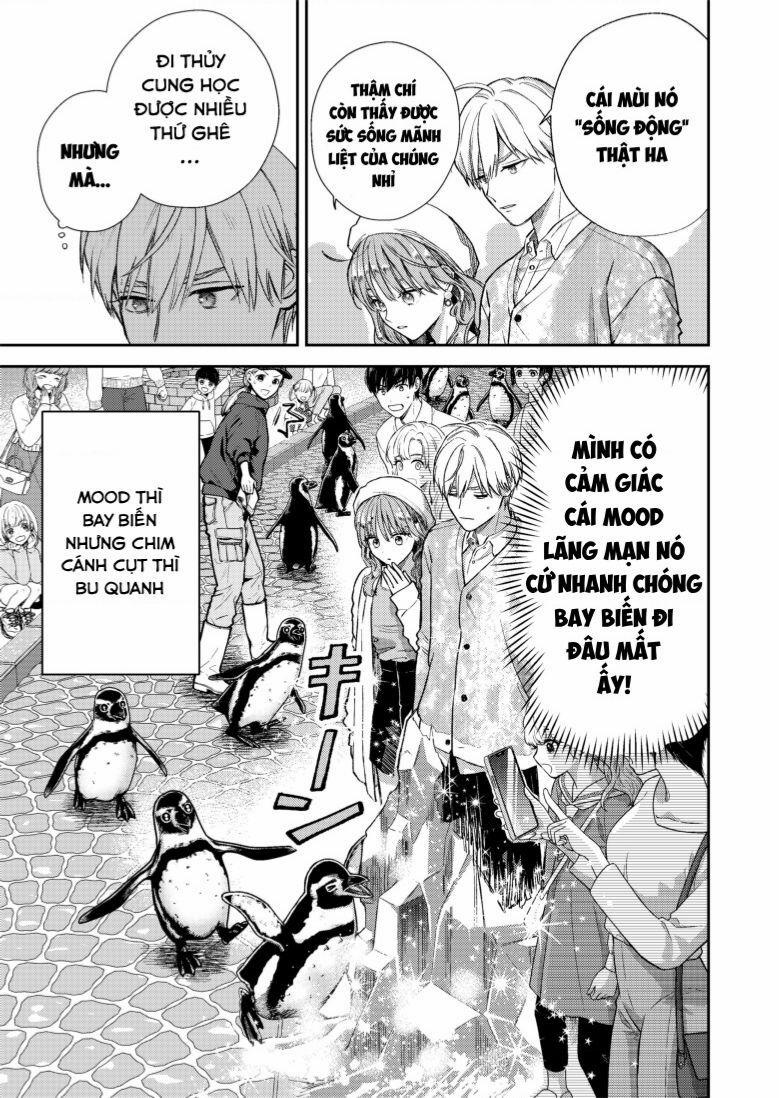 Chàng Băng Giá Và Nàng Lạnh Lùng 58 trang 8