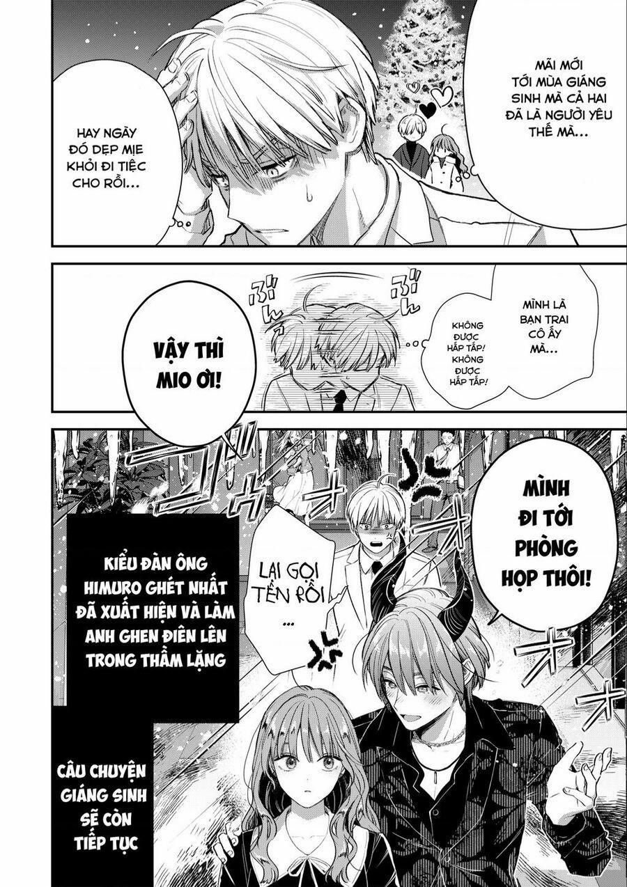 Chàng Băng Giá Và Nàng Lạnh Lùng 59 trang 19