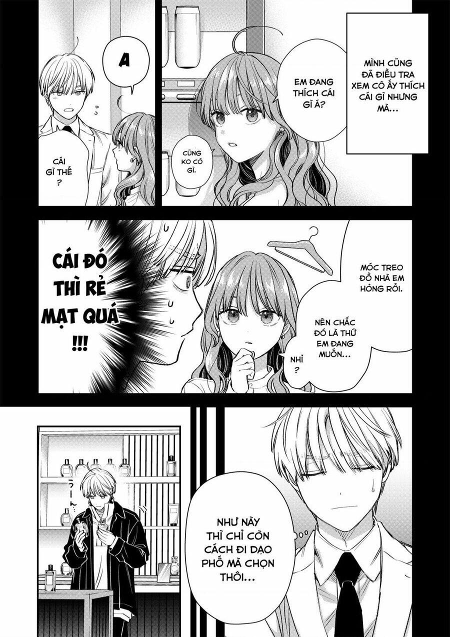 Chàng Băng Giá Và Nàng Lạnh Lùng 59 trang 3