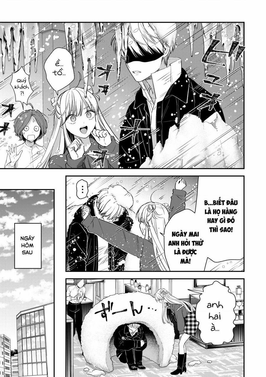 Chàng Băng Giá Và Nàng Lạnh Lùng 59 trang 6