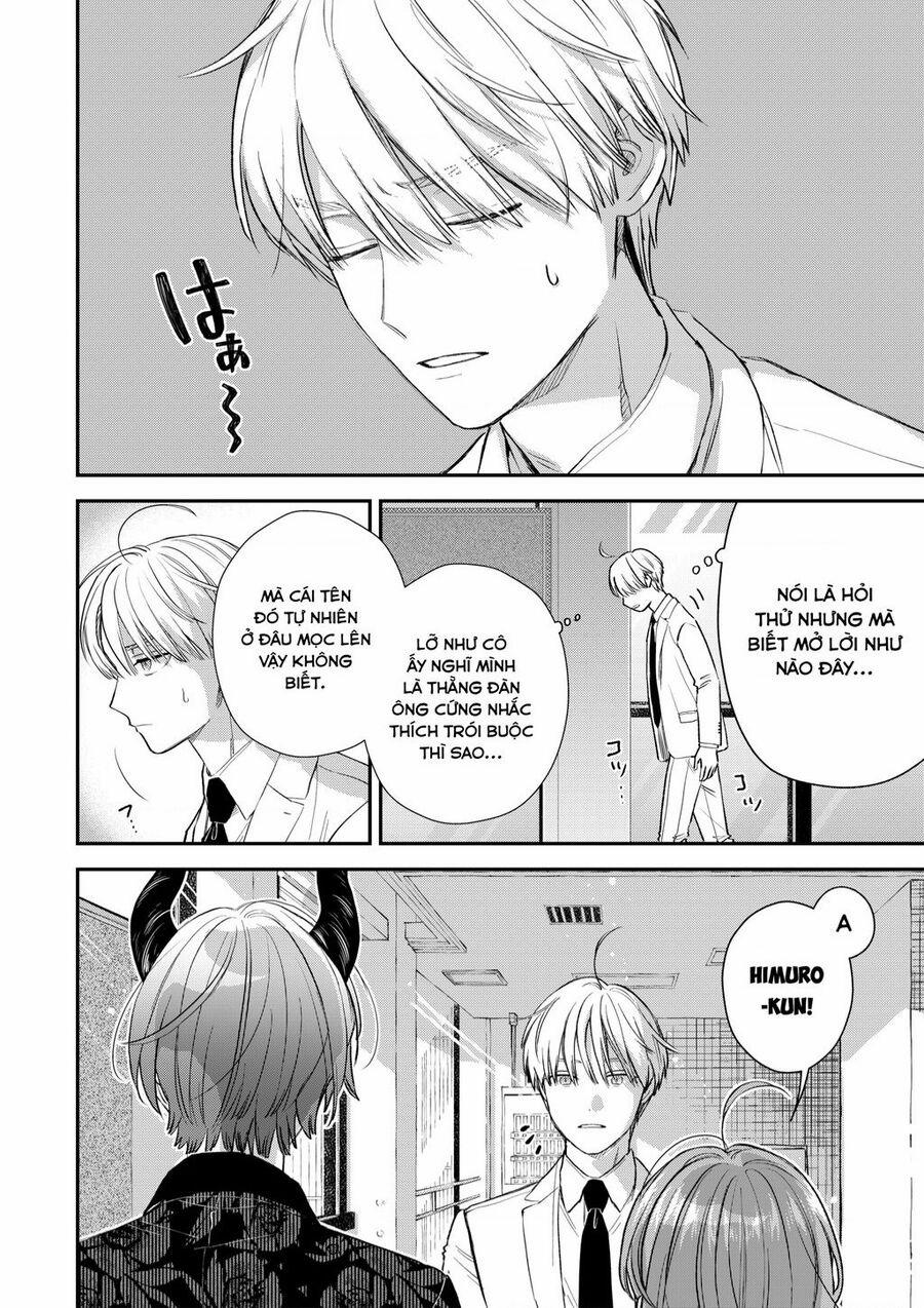 Chàng Băng Giá Và Nàng Lạnh Lùng 59 trang 7