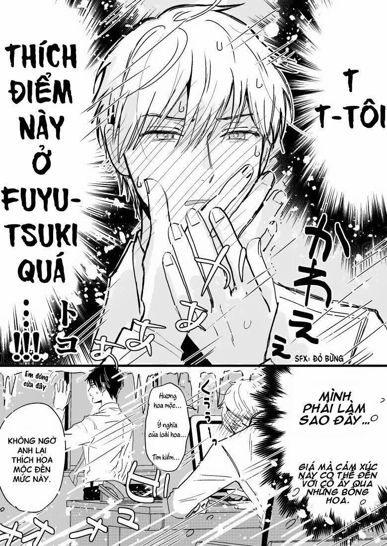 Chàng Băng Giá Và Nàng Lạnh Lùng 6 trang 3