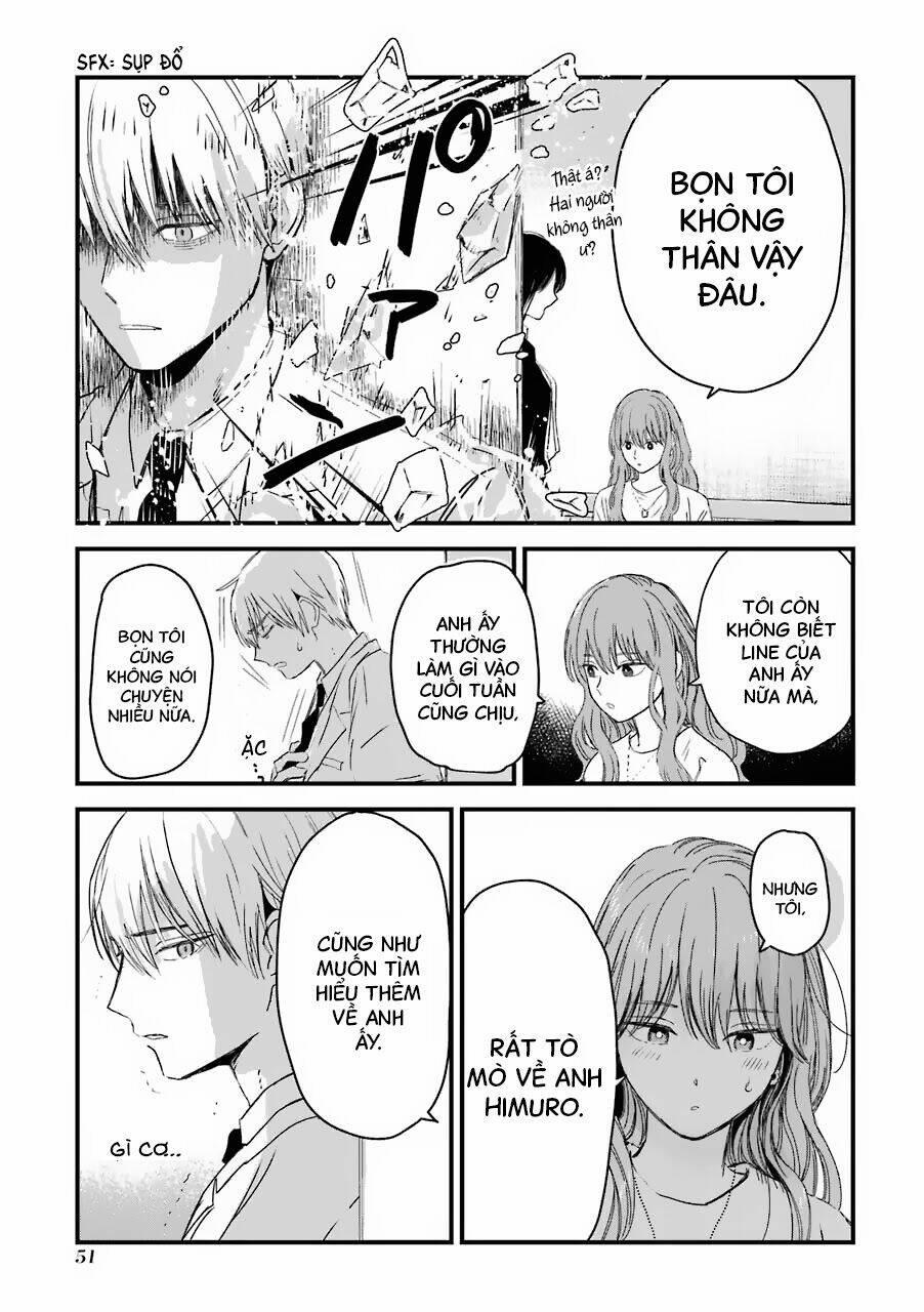 Chàng Băng Giá Và Nàng Lạnh Lùng 9 trang 2