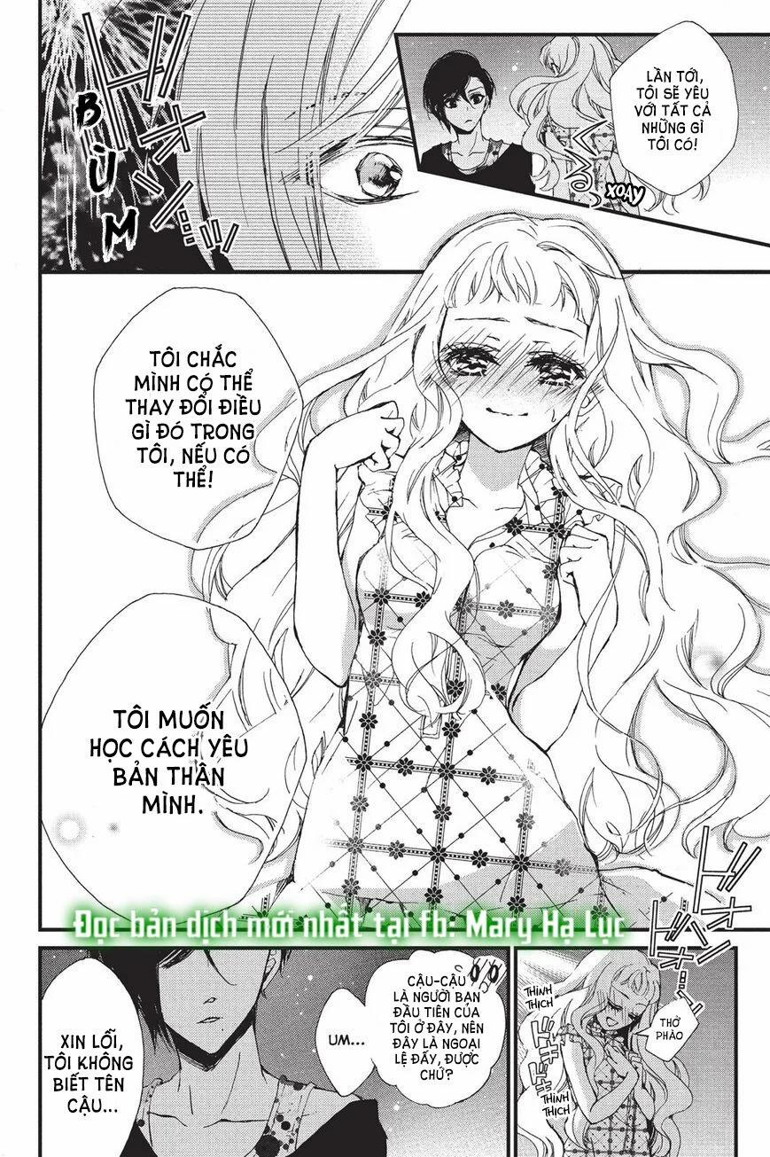 Chàng Báo Đen Và Cô Nàng Ngọt Ngào Tuổi 16 1 trang 29