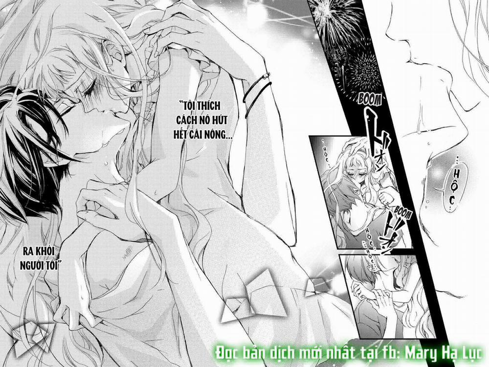 Chàng Báo Đen Và Cô Nàng Ngọt Ngào Tuổi 16 1 trang 33