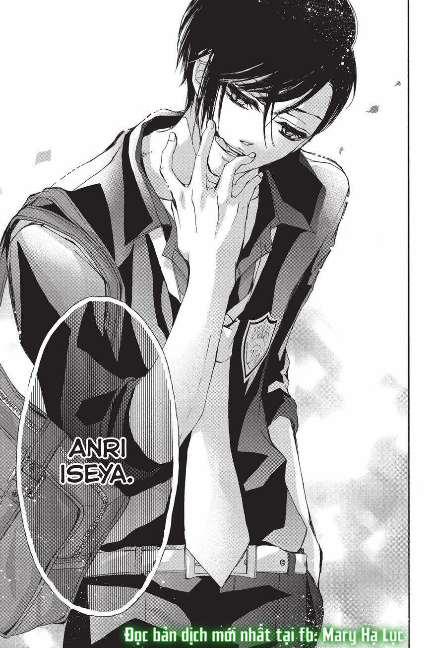 Chàng Báo Đen Và Cô Nàng Ngọt Ngào Tuổi 16 1 trang 39