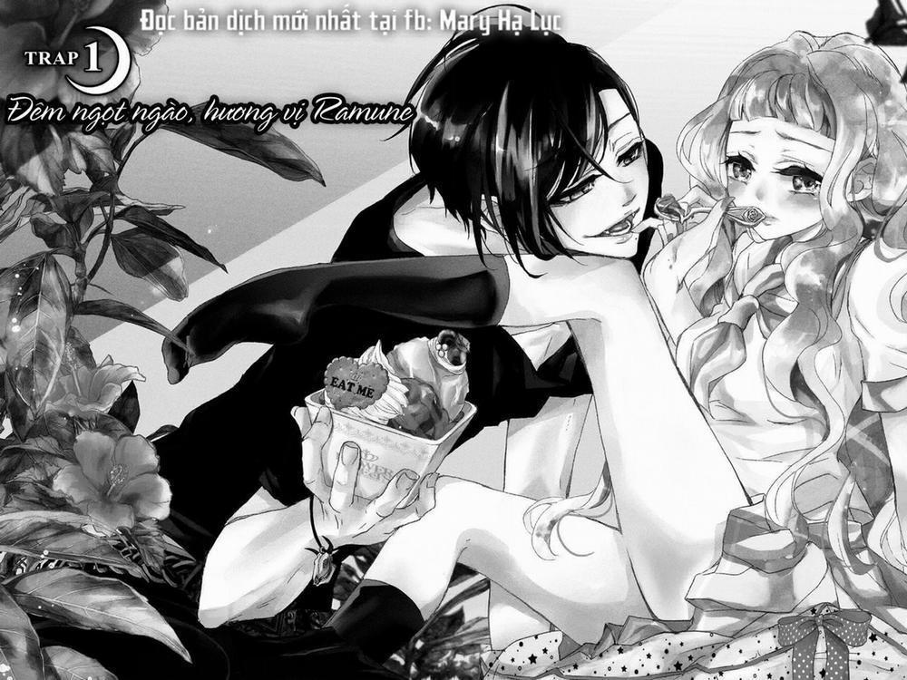 Chàng Báo Đen Và Cô Nàng Ngọt Ngào Tuổi 16 1 trang 5